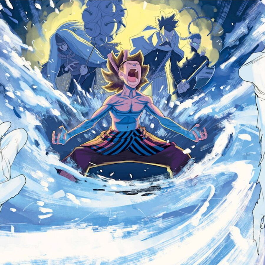 Collection : Silence – Le manga français de Yoann Vornière : présentation complète