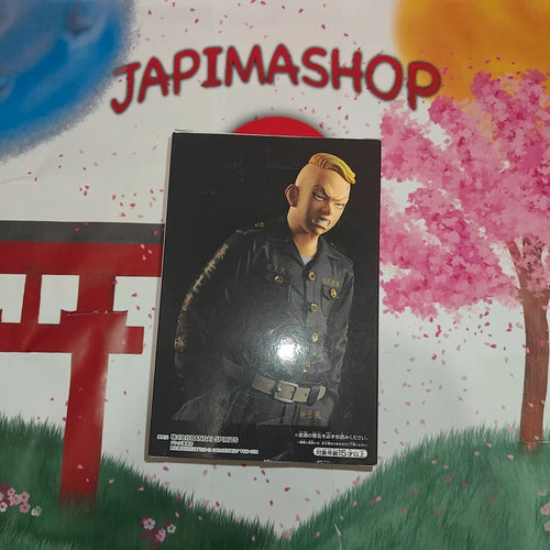 Figurine Pah-chin – Tokyo Revengers (Banpresto)