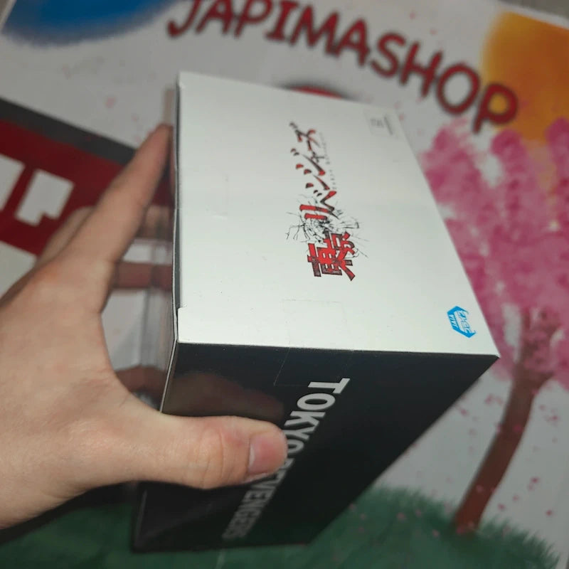 Figurine Pah-chin – Tokyo Revengers (Banpresto)