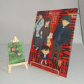 Détective Conan Archives Shuichi Akai, Masumi Sera, Shukichi Haneda et Mary Secret Archives Plus