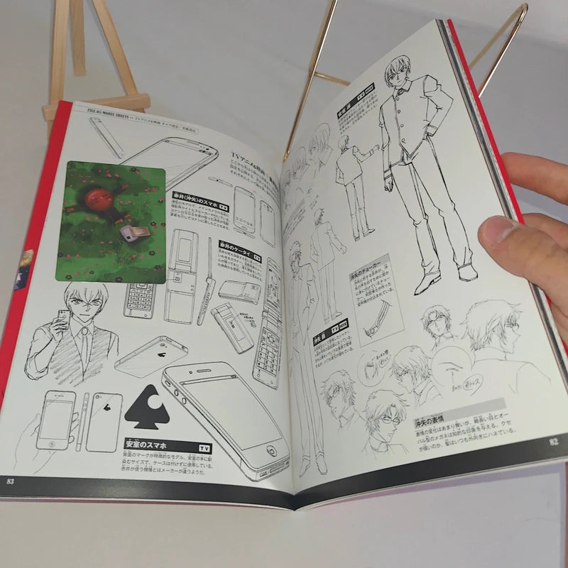 Détective Conan Shuichi Akai et Toru Amuro Secret Archives