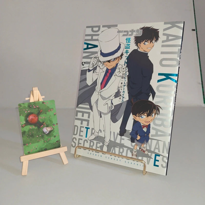 Détective Conan Kid the Phantom Thief Secret Archives