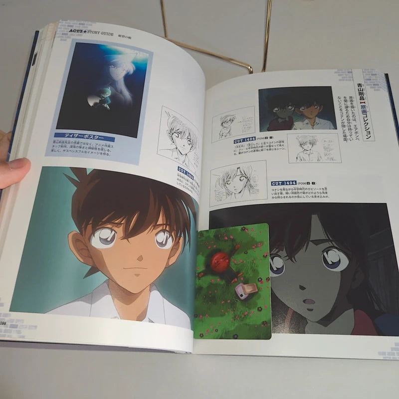Détective Conan Cinema Guide 20 Years