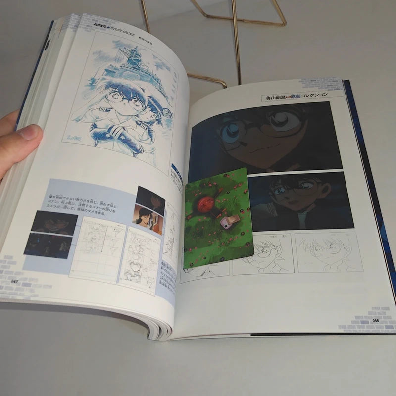 Détective Conan Cinema Guide 20 Years
