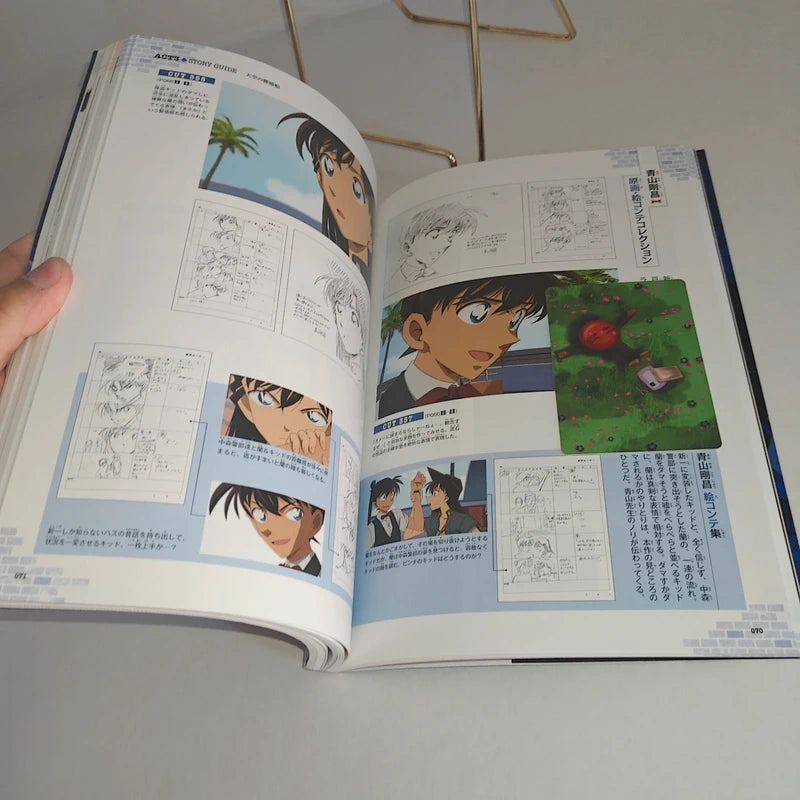 Détective Conan Cinema Guide 20 Years