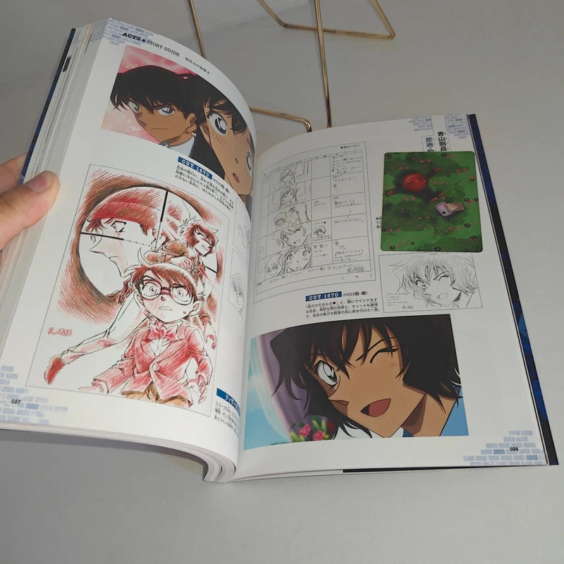 Détective Conan Cinema Guide 20 Years