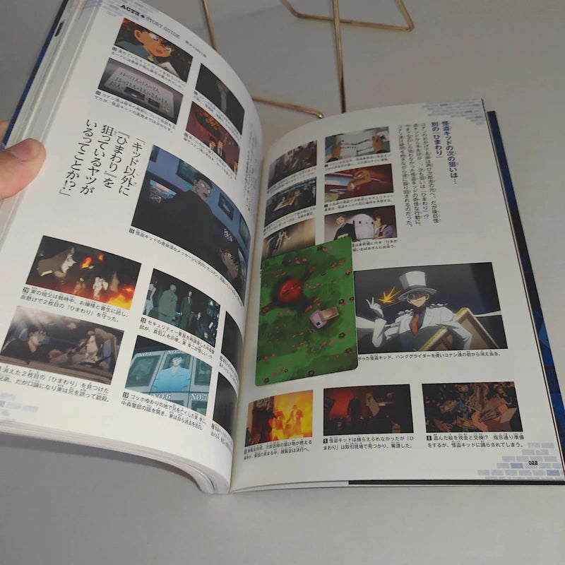 Détective Conan Cinema Guide 20 Years