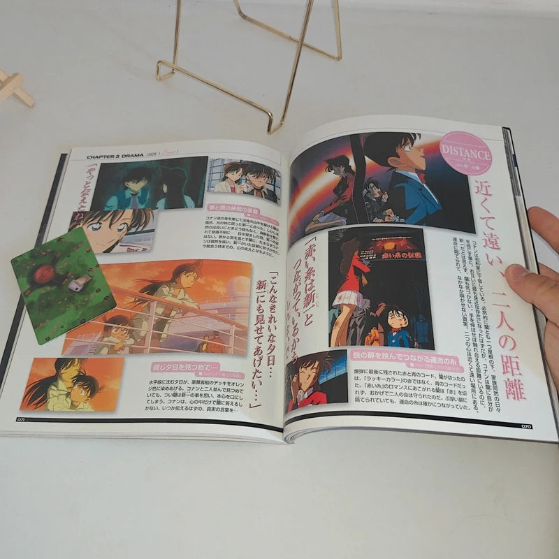 Détective Conan Cinema Guide 10 Years