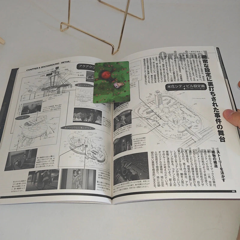 Détective Conan Cinema Guide 10 Years