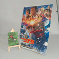 Databook Pamphlet Détective Conan One-Eyed Flashback The Movie