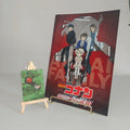 Databook Pamphlet Détective Conan The Scarlet Alibi The Movie