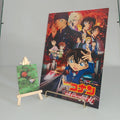 Databook Pamphlet Détective Conan The Scarlet Bullet The Movie