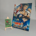 Databook Pamphlet Détective Conan The Fist of Blue Sapphire The Movie