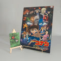 Databook Pamphlet 20th Anniversary Détective Conan The Darkest Nightmare The Movie