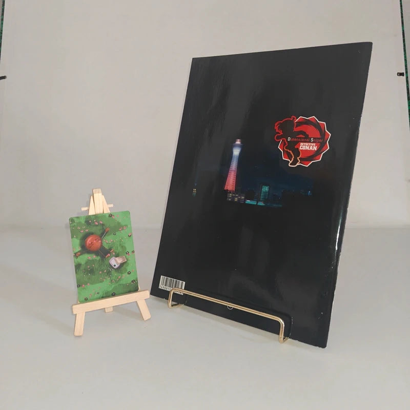 Databook Pamphlet Détective Conan The Dimensional Sniper The Movie