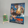 Databook Pamphlet Détective Conan Private Eye in the Distant Sea The Movie