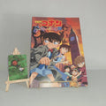 Databook Pamphlet Détective Conan The Phantom of Baker Street The Movie